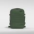 Cabinzero Military Cabin Bag With Luggage Trackers 36L